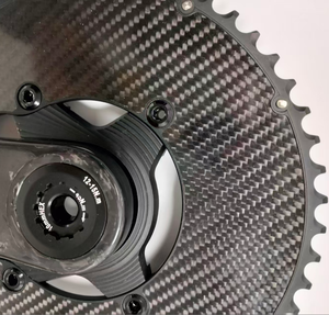 Fabrication en gros de <span class=keywords><strong>pédalier</strong></span> en fibre de carbone 162,5 mm 165 mm 170 mm 172,5 mm 170 mm pour vélo de route - Product Image 4