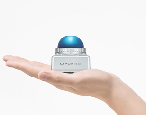เซ็นเซอร์ Livox Avia LiDAR <span class=keywords><strong>ระยะ</strong></span>ไกล 450 ม. ความแม่นยำสูง IP67 ระบบ Triple Return พร้อม IMU <span class=keywords><strong>ใน</strong></span>ตัว มุมมองกว้าง สำหรับงานทำแผนที่ด้วยโดรน V2X - Product Image 3