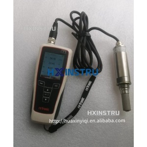 NUEVO Medidor de Punto de Rocío, Temperatura y Humedad Rotronic HP32-DP, Envío por DHL/FedEx - Product Image 2