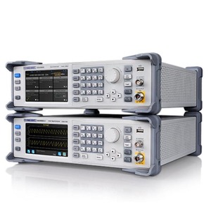 เครื่องกำเนิดสัญญาณ RF Ssg5060x-v 9Hz ~ 6G, ความละเอียดในการตั้งค่าความถี่0.001 HZ พร้อมการมอดูเลต - Product Image 2