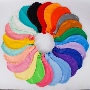 Thượng Hải Đảng Giao Dịch Màu Xanh Đồng Bằng Khổng Lồ 36 Inch Vòng Hình Dạng Bóng Bay Cao Su Cho Năm Mới Giáng Sinh Ngày Lễ Đảng Trang Trí Nội Thất - Product Image 1