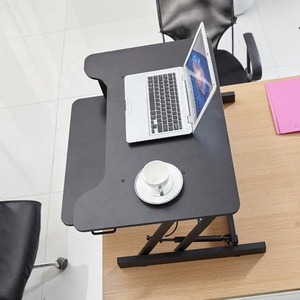ODM 23,6*15,7*11 pulgadas soporte plegable para ordenador portátil <span class=keywords><strong>Mesa</strong></span> plegable Plegable De Pared cama montada en la pared escritorio y sillas plegables - Product Image 4