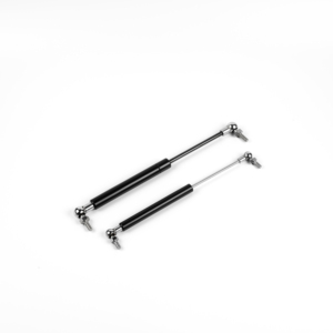 Petit vérin à gaz à compression en acier inoxydable pour usage industriel et automobile, capacité de charge de 22 lb, modèle YQL - Product Image 1