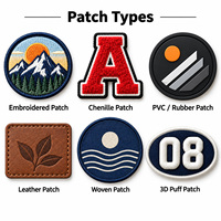 Patchs APEX 3D personnalisés avec logo de marque, fabricant de patchs à motifs, OEM ODM, patchs brodés de haute densité à coudre pour chapeaux