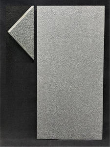 Piastrelle per Vialetti 600x1200x18mm con Superficie Lychee Antiscivolo, Design per Esterni in Grigio e Beige - Product Image 3