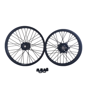 Juego de Ruedas Supermoto Personalizadas de 18/19/21 Pulgadas para Motocicleta Todoterreno de 125-501cc 2023, Piezas de Repuesto y Mejora <span class=keywords><strong>Supermotard</strong></span> - Product Image 4