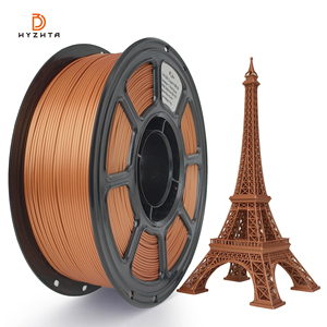 Filamento PLA HYZHTA para Impresora 3D de 1.75mm, Compatible con la Mayoría de las Impresoras FDM, Bobina de 1kg (2.2lbs) - Product Image 4