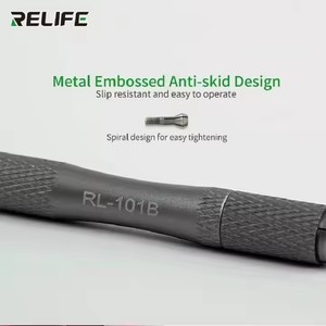 Relife-Juego de cuchillos de CPU 8 en 1 para reparación de placa base IC, grado Industrial, mantenimiento de teléfono, con pegamento, hoja tallada de bisturí - Product Image 5