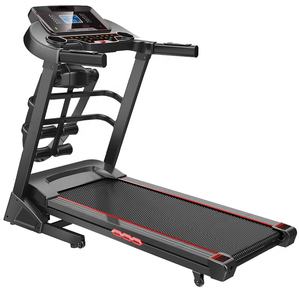 2022 प्रचार मशीन चलाने के लिए सर्वश्रेष्ठ होम फोल्डेबल ट्रेडमिल मोटर चालित ट्रेडमिल - Product Image 2
