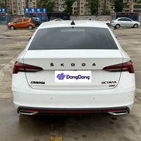 Mobil Bekas 2021 Skoda Octavia Pro 1.4T 280TSI DSG Automatic Smart Luxury Edition Dilengkapi Peralatan Lengkap Sedan Kompak Bekas Berbahan Bakar Bensin