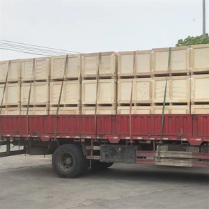 Cajas de Madera Industriales Yi Xiang, Cajas de Contrachapado Personalizables para Exportación, Cajas de Embalaje para Logística - Product Image 1