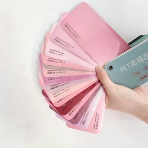 Electro Pink Cherry Car Vinyl Wrap Film PET High Gloss Metallic Auto Body Color Change Bubble Free Sticker 1.52x17M - Product Image 6