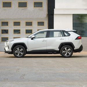 To-yota Rav-4 <span class=keywords><strong>PHEV</strong></span> Compact Nouveau Double moteur 2.0l Cvt Elite Version 5 Places SUV Voiture électrique hybride To-yota Voiture Rav-4 - Product Image 4