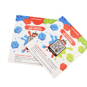 Пакеты из майлара 3,5 г для конфет, с индивидуальной печатью, пищевые, с застежкой, из ПЭТ и алюминиевой фольги, плоские, для жевательных конфет, с защитой от запаха - Product Image 5