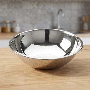 Bol en acier inoxydable - Product Image 1