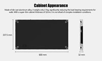 Panel de Video LED para Interiores UHLED 16:9 P0.7 P0.9 P1.25 3840/7680Hz Microled, Pantalla LED COB de Montaje en Pared HD 4K 8K