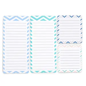 To Do List Reminder Custom Logo Wholesale Magnetic Notepad for Grocery Shopping List To Do List Weekly Plan Inspiration