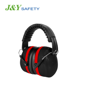 Bảo Vệ Tai Khử Tiếng Ồn An Toàn Chụp Cách Âm Gấp Không Dây Hàng Không Earmuff - Product Image 2