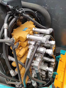 Haute performance utilisée originale Japon Kubota U35 U30 U20 Kx155 Mini pelle à vendre avec un bon prix - Product Image 6