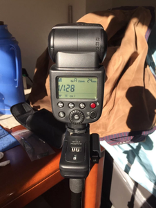 Flash pour appareil photo Godoxs <span class=keywords><strong>Tt600</strong></span> Speedlite Speedlight pour appareil photo reflex numérique - Product Image 5