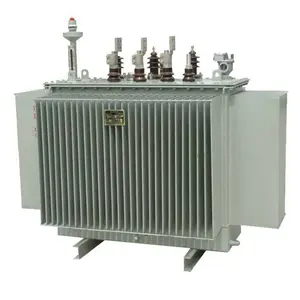 11 0.4kv 1000 Kva 63 2500 Kva Bước Xuống Máy Biến Áp Điện Ngâm Dầu