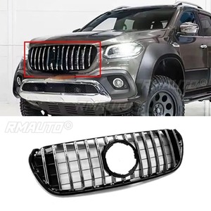 Rejilla Decorativa para Parachoques de Coche, Estilo GT, para Mercedes Benz Clase X X470 2019-2022, Exterior - Product Image 1