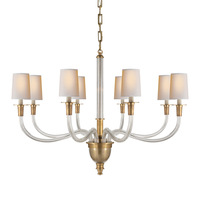 Lustres de luxe en cuivre raffiné haut de gamme, personnalisation d'usine, éclairage de villa, lustres de hall, lustres en cristal