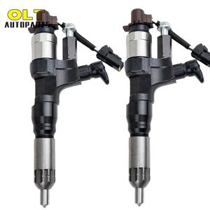 <span class=keywords><strong>Injecteur</strong></span> <span class=keywords><strong>diesel</strong></span> remis à neuf 095000-6490 095000-6491 pour injection de carburant automobile <span class=keywords><strong>diesel</strong></span> - Product Image 3