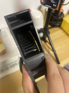 Pièces détachées Roland D12F-24PLH1C13 Ventilateur Roland Ventilateur d'aspiration du papier pour imprimante Roland - Product Image 3