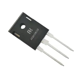 Transistor IGBT 350V 50A TO-247 para soldador de onda quadrada AC/DC e outras comutações