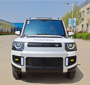 Véhicules électriques à batterie lithium basse vitesse en gros – Voitures électriques tout-terrain les <span class=keywords><strong>moins</strong></span> chères 72V 2000W avec batterie LI - Product Image 5