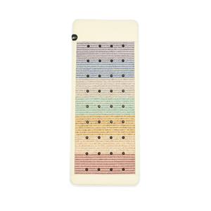 Healinhouse Masajeador de Espalda para Aliviar el Dolor Muscular, Estera Térmica para Aliviar el Dolor de Espalda, Cuerpo Completo 2025 - Product Image 1