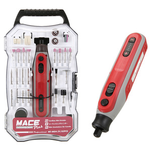 Miniature Grinding Machine for Jade Carving, <b>Small</b> / Cordless Tool / - Product Image 2