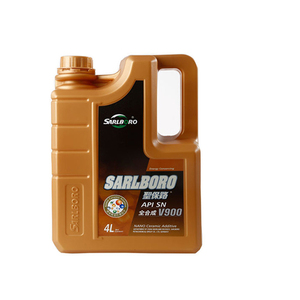 Sarlboro marcas del motor de gasolina de <span class=keywords><strong>aceite</strong></span> de motor sintético completo <span class=keywords><strong>5w40</strong></span> - Product Image 1