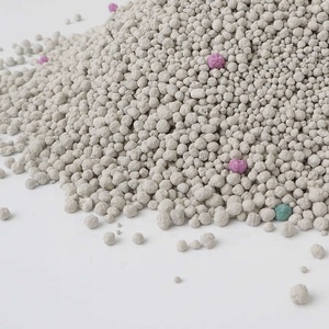 Produit de gros Emballage agglutinant rapide avancé Granulés de litière pour chat en bentonite à forte agglomération - Product Image 4