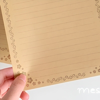 Ensemble d'enveloppes en papier génériques