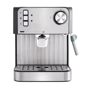 <span class=keywords><strong>Machine</strong></span> <span class=keywords><strong>à</strong></span> <span class=keywords><strong>café</strong></span> expresso semi-automatique en acier inoxydable <span class=keywords><strong>à</strong></span> <span class=keywords><strong>prix</strong></span> abordable pour usage domestique et professionnel, vente directe d'usine - Product Image 2