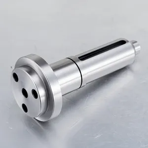 High Precision With Metal Mandrel 1500mm Tapered Shaft Tungsten CNC Machining DIY CNC Parts Rotation Shaft And Hexagon Shaft