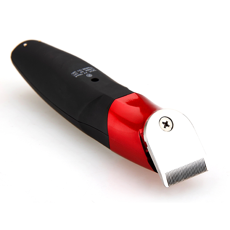 Electric hairdresser electric push shear plug dual purpose shaver