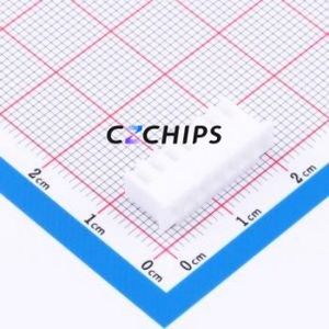 XY-XH2.54-7A41 Housing (Wire-to-Board / Wire-to-Wire) P=2.5mm Connector 1x7P 2.5mm XH 1 - Product Image 1