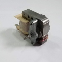 Small electric oven motor exhaust fan humidifier 48 series Shaded pole motor Heater mini fan motor 7W 1800-2500rpm 110-240VAC