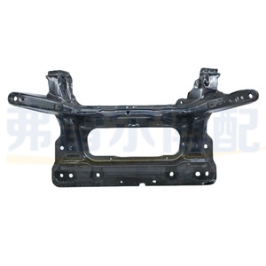 Support de sous-châssis d'essieu avant Peugeot Citroën 3502X1 3502K6 en acier, pièce de rechange pour 306 Fukang Elysee - Product Image 3