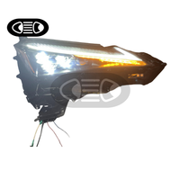 TUZHIHAO LEXUS UX200 UX300E UX250H phare LED assemblage Original USA SERIES OEM voiture lumière 81185-76230 81185-76231 8114576740