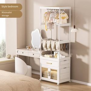 Armario grande de 2 pliegues sencillo instalación gratuita armario plegable extraíble armables cajones <span class=keywords><strong>perchero</strong></span> <span class=keywords><strong>para</strong></span> niños adultos <span class=keywords><strong>para</strong></span> bolsas - Product Image 3