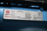 Groupe électrogène diesel super silencieux Weichai Baudouin 800 kW 1000 kVA triphasé, démarrage automatique ATS, faibles émissions, 220 V/380 V/400 V/480 V