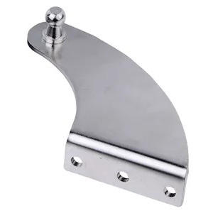 折り畳み可能なブラケットアルミニウムステンレス鋼金属製造工場 - Product Image 4