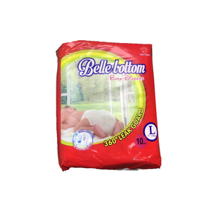 Pañales Ultra Suaves y Transpirables con Prevención de Fugas 3D, Tela No Tejida, Desechables, Cómodos, Secos, Tipo Pantalón, Pañales Premium para Bebé - Product Image 2