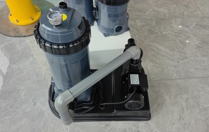 Phong cách mới <span class=keywords><strong>Cartridge</strong></span> lọc bơm Combo hồ bơi lọc hộp mực với nhựa Bìa lọc nước nhà ở hệ thống cho hồ bơi - Product Image 2