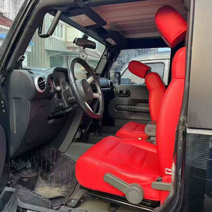 Autos Usados Baratos <span class=keywords><strong>Jeep</strong></span> Wrangler 2010 en Buen Estado 3.8L 199 hp V6 2 Puertas 4 Plazas SUV Todoterreno Voitures D'occasion Autos - Product Image 6