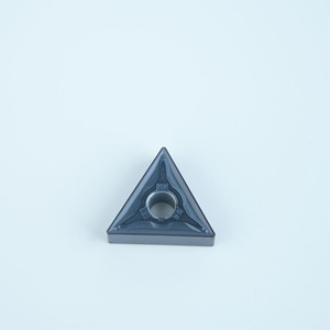 Precision Black Tungsten Steel <strong>Turning</strong> <strong>Inserts</strong> Triangular Indexable Blades TNMG160408-MP for CNC Lathe and Industrial Machining - Product Image 4